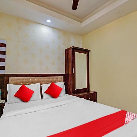 Hotel O Oxy Shivani Residency 兰契 外观 照片