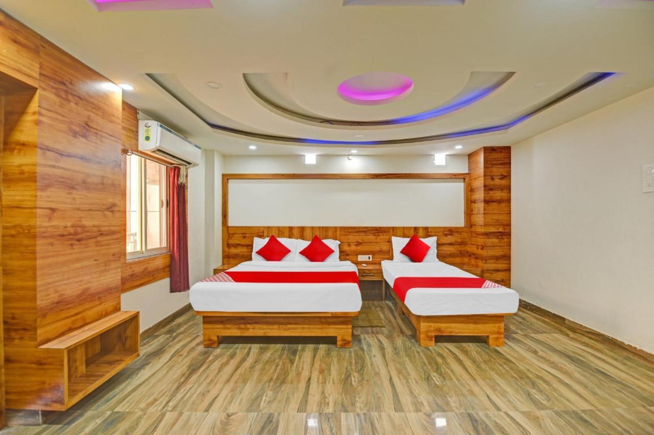 Hotel O Oxy Shivani Residency 兰契 外观 照片