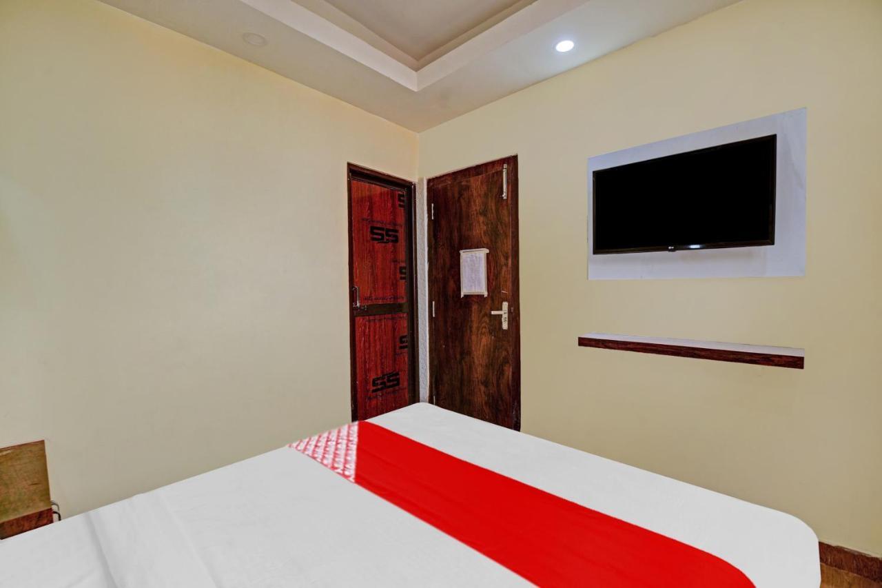 Hotel O Oxy Shivani Residency 兰契 外观 照片
