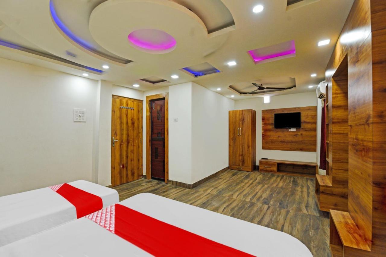 Hotel O Oxy Shivani Residency 兰契 外观 照片