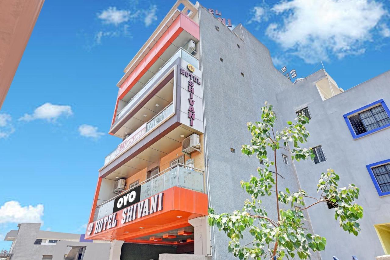 Hotel O Oxy Shivani Residency 兰契 外观 照片