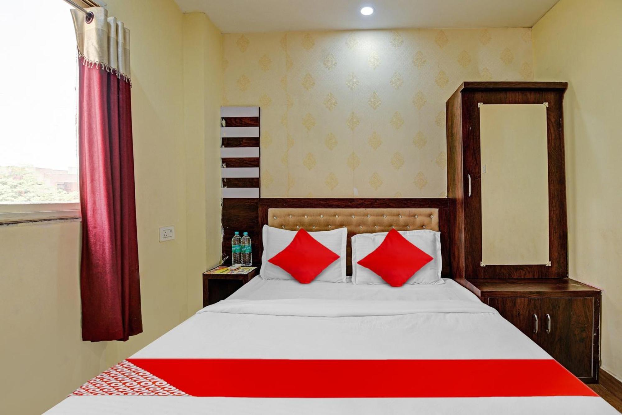 Hotel O Oxy Shivani Residency 兰契 外观 照片