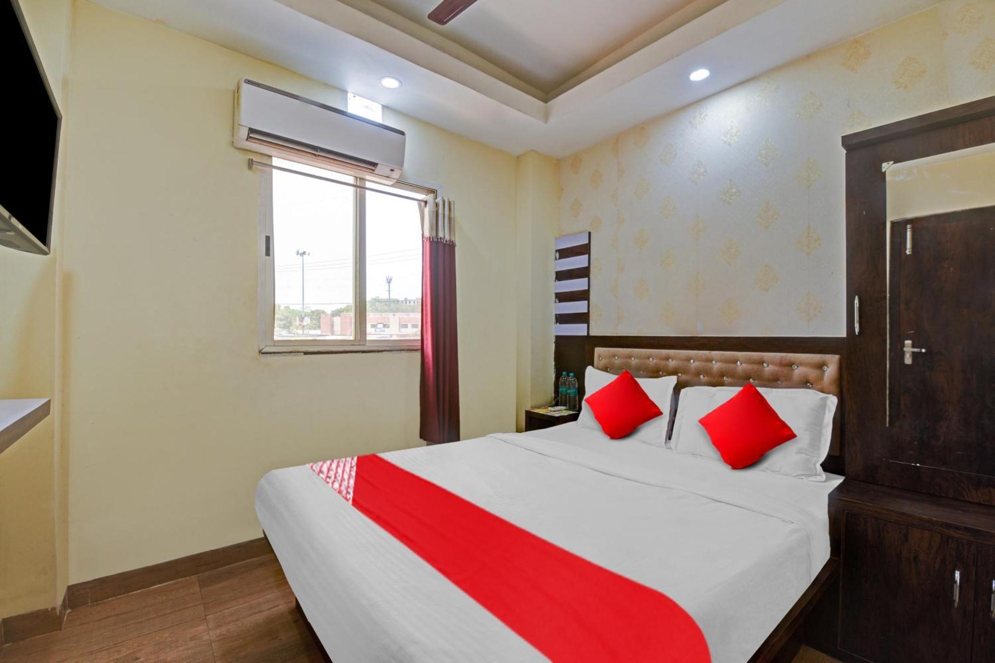 Hotel O Oxy Shivani Residency 兰契 外观 照片